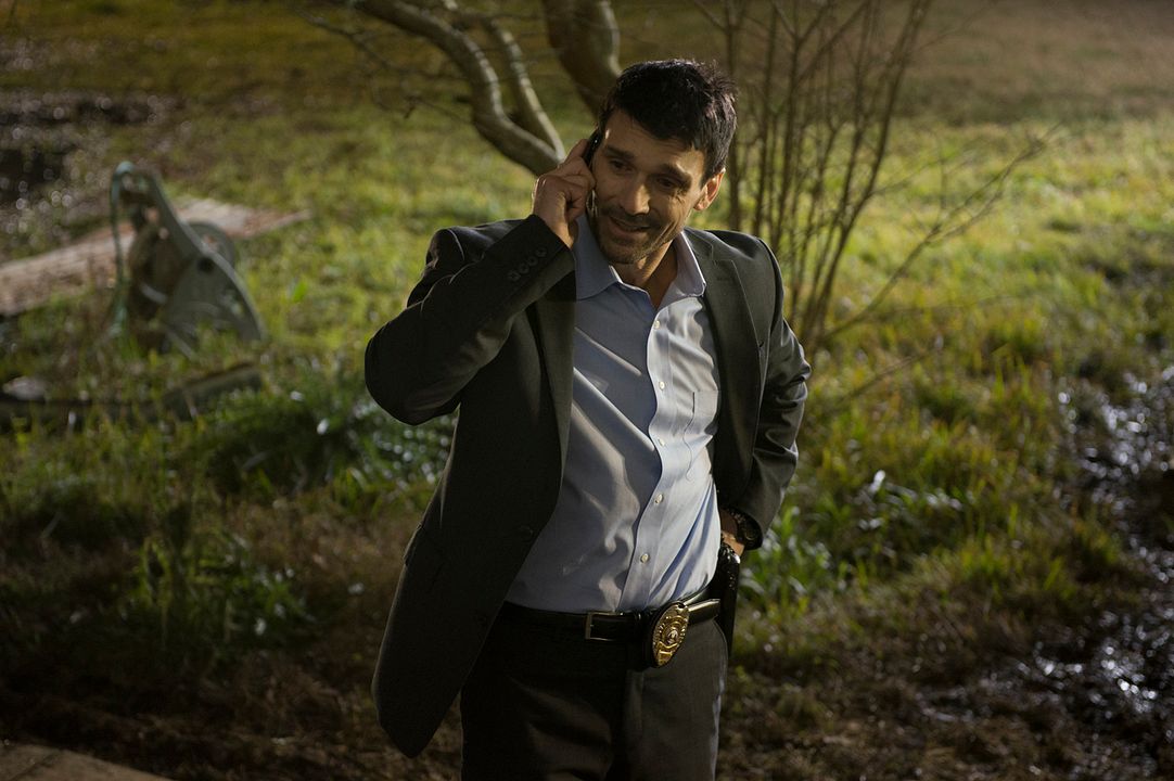 A Casa dos Mortos : Fotos Frank Grillo