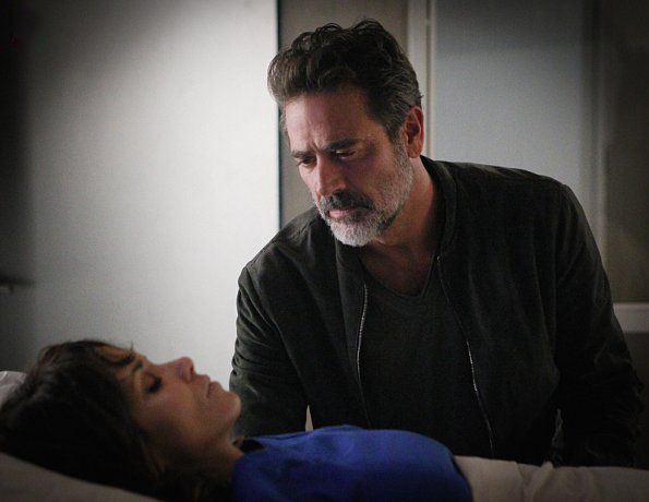 Extant : Fotos Jeffrey Dean Morgan, Halle Berry