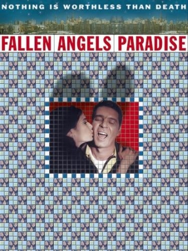 Paraíso dos anjos caídos : Poster