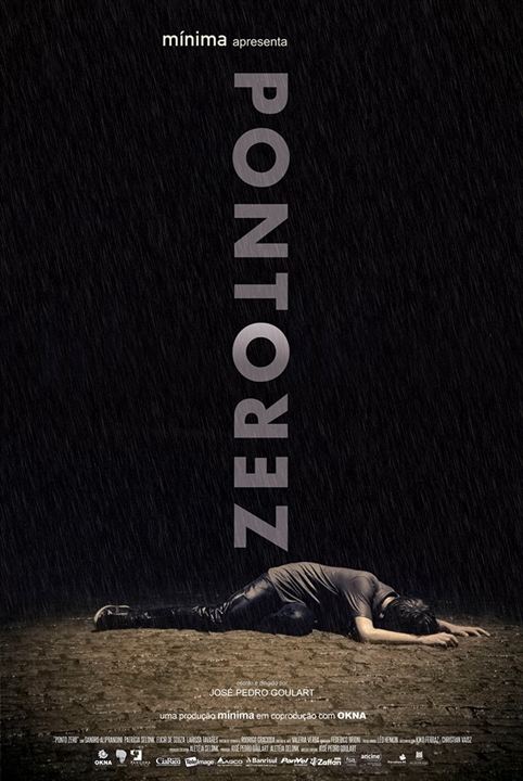 Ponto Zero : Poster