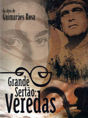 Grande Sertão : Poster