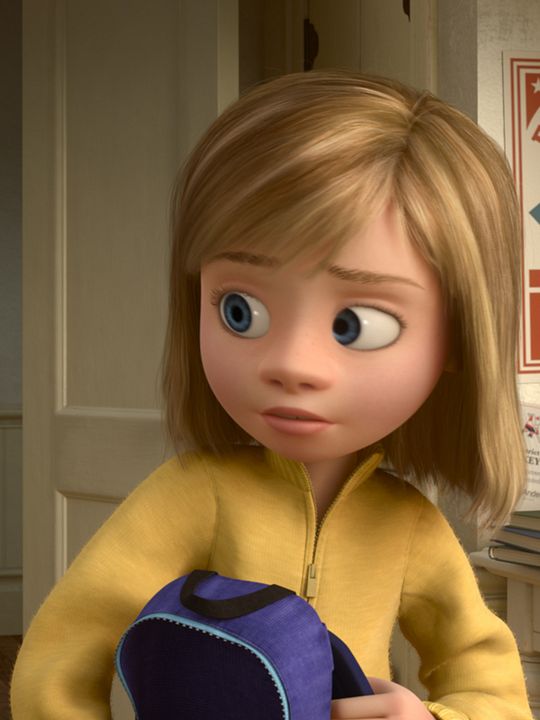 O Primeiro Encontro de Riley? : Poster
