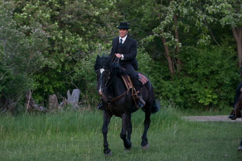 Fotos Yannick Bisson