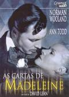 As Cartas de Madeleine : Poster