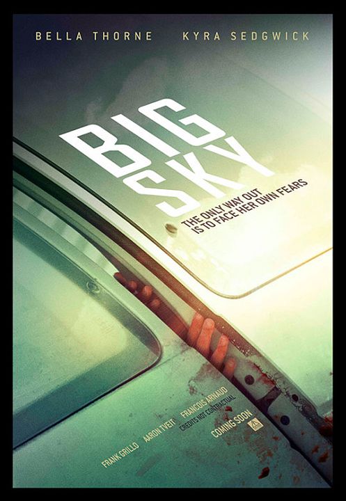 Big Sky : Poster