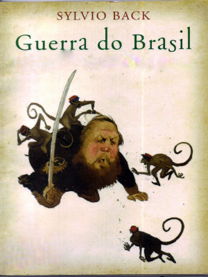 Guerra do Brasil : Poster