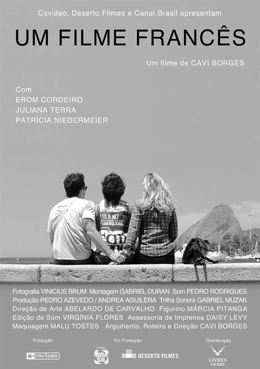 Um Filme Francês : Poster