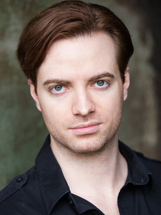 Poster Matthan Harris
