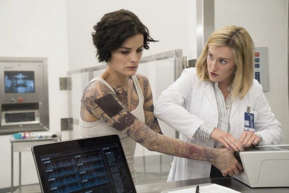 Blindspot : Fotos Ashley Johnson, Jaimie Alexander