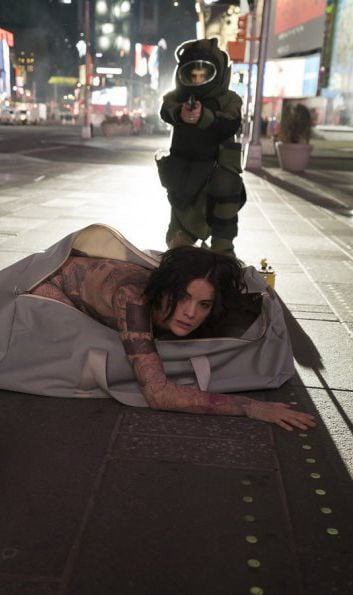 Blindspot : Fotos Jaimie Alexander