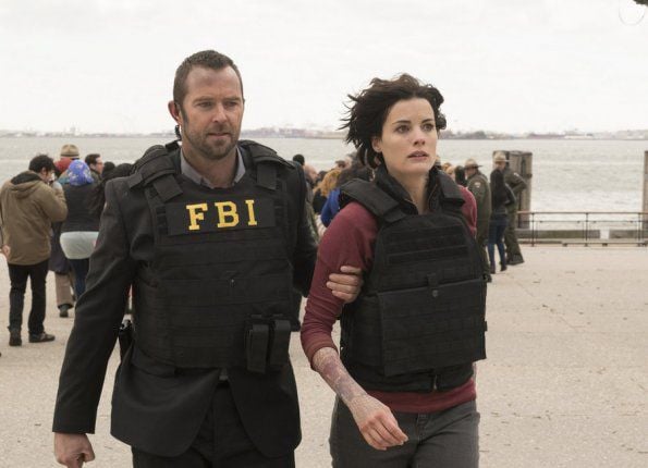 Blindspot : Fotos Sullivan Stapleton, Jaimie Alexander