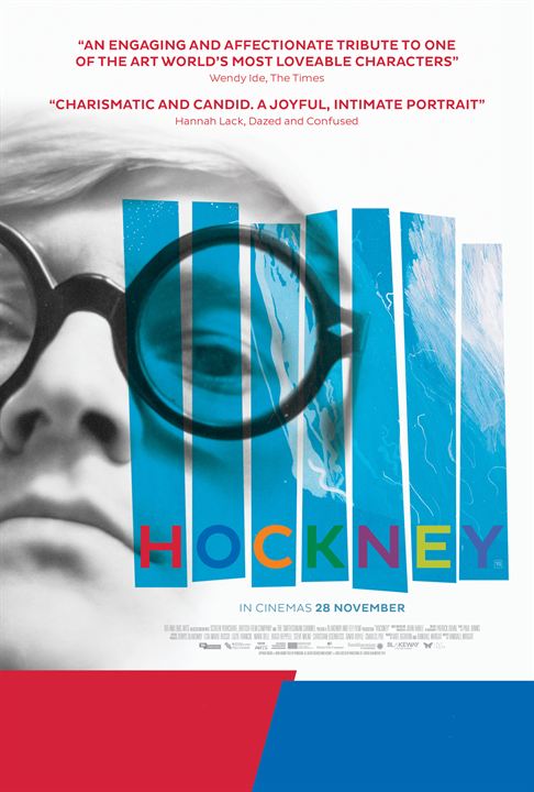 Hockney : Poster
