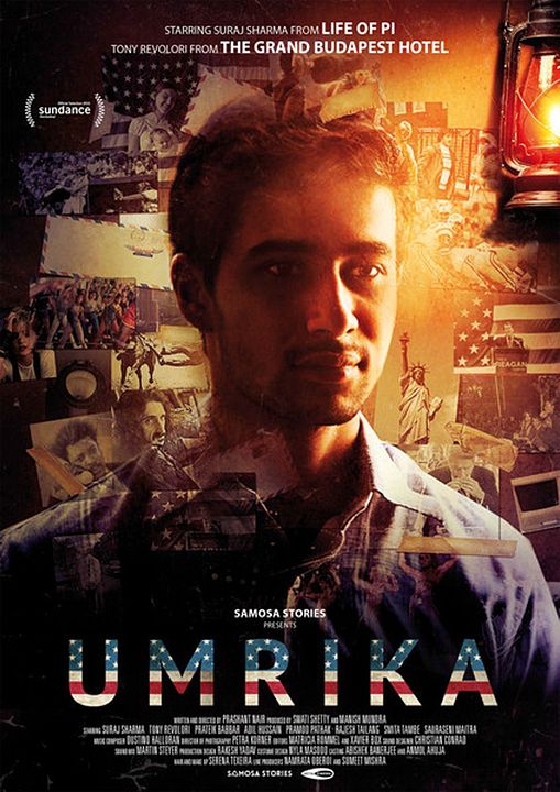 Umrika : Poster