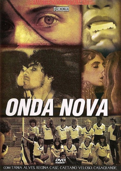 Onda Nova : Poster