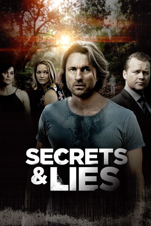 Secrets and Lies (AU) : Poster
