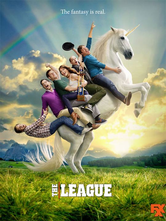 The League : Poster