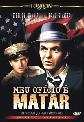 Meu Ofício é Matar : Poster