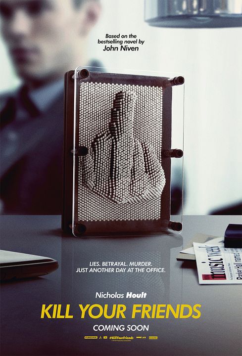 Sucesso Acima De Tudo : Poster
