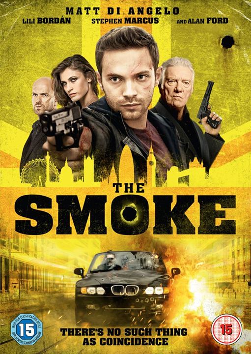 The Smoke : Poster