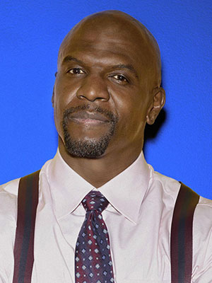 Poster Terry Crews