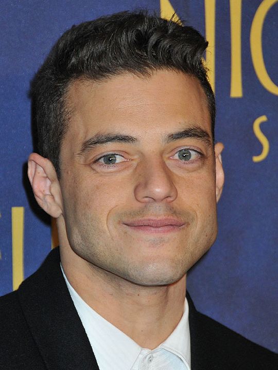 Poster Rami Malek