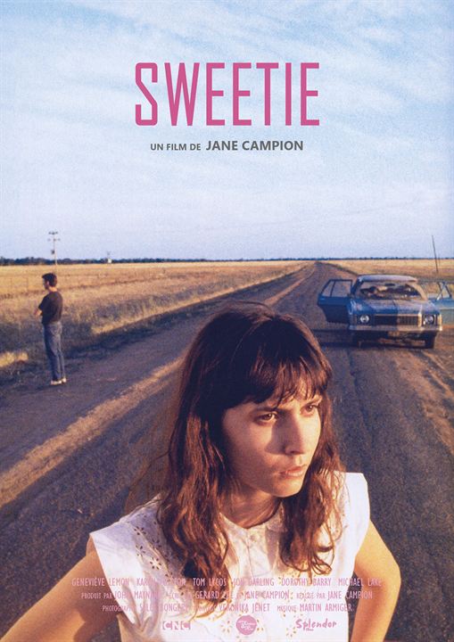 Sweetie : Poster