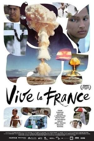 Viva a França : Poster