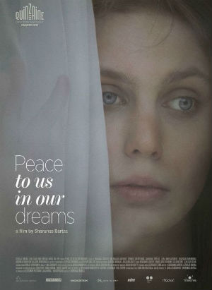 Paz para Nós em Nossos Sonhos : Poster