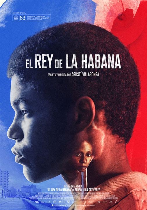 El rey de la Habana : Poster