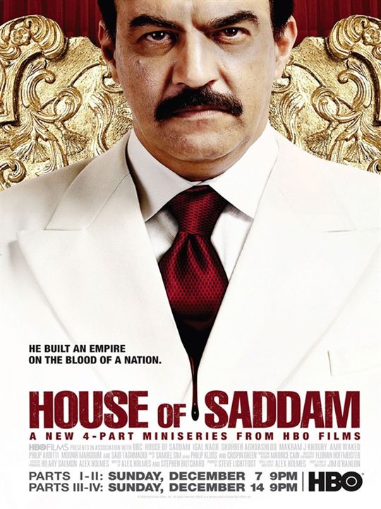 House of Saddam : Poster