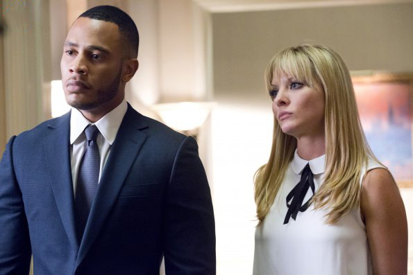 Fotos Trai Byers, Kaitlin Doubleday