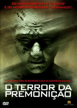 O Terror da Premonição : Poster