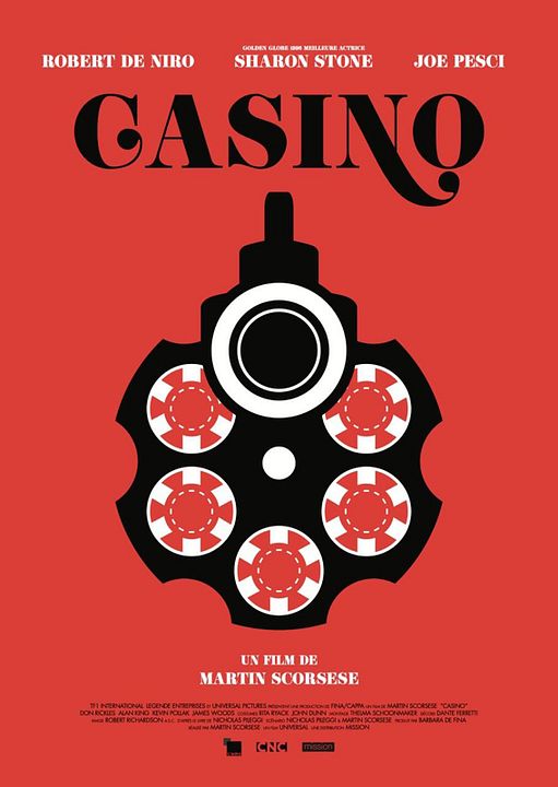 Cassino : Poster