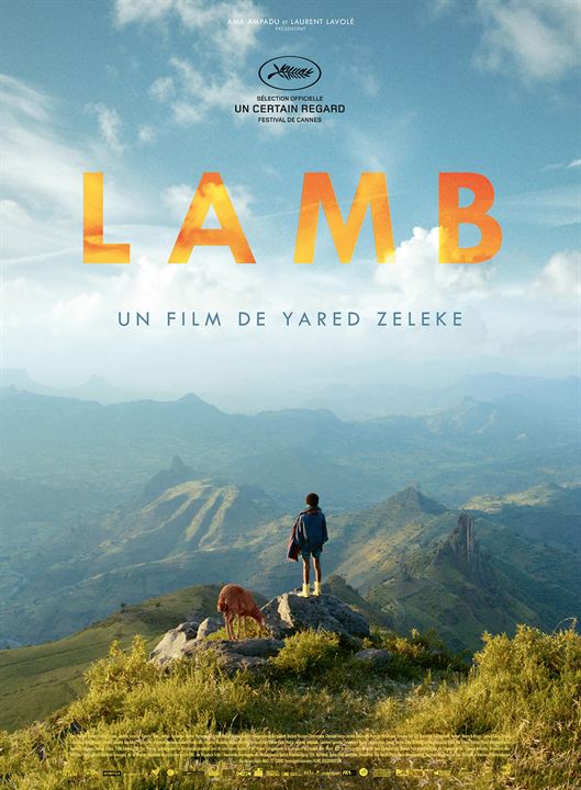Lamb : Poster