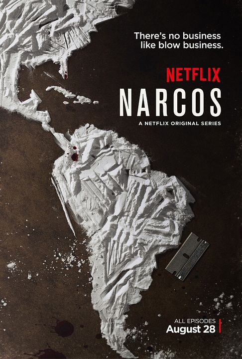 Narcos : Poster