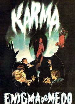 Karma - Enigma do Medo : Poster