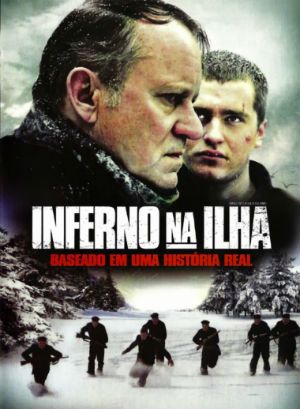 Inferno na Ilha : Poster