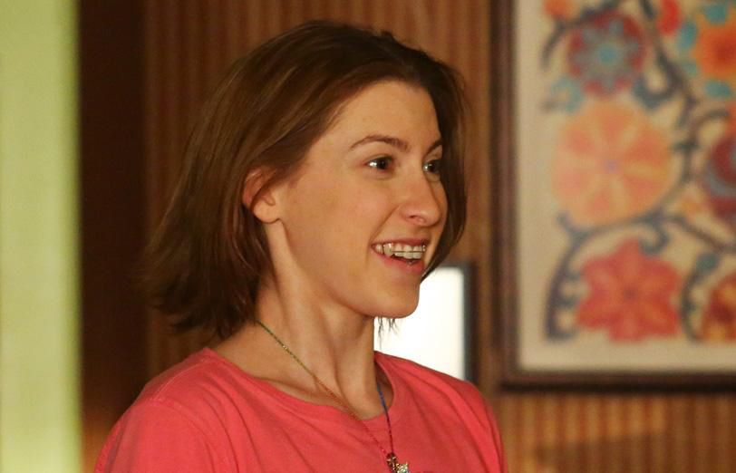 The Middle : Fotos Eden Sher