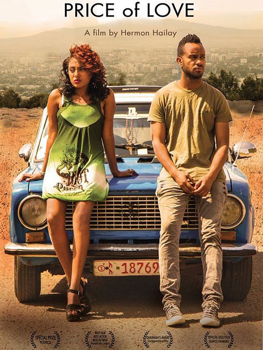 Price of Love : Poster