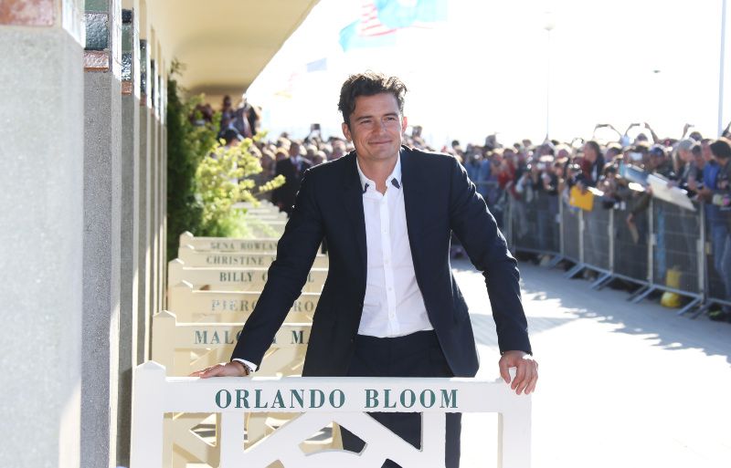 Revista Orlando Bloom