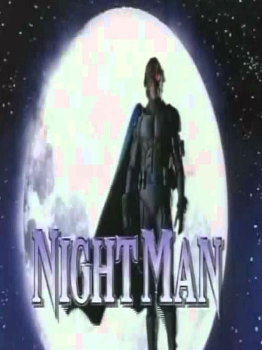 Night Man : Poster