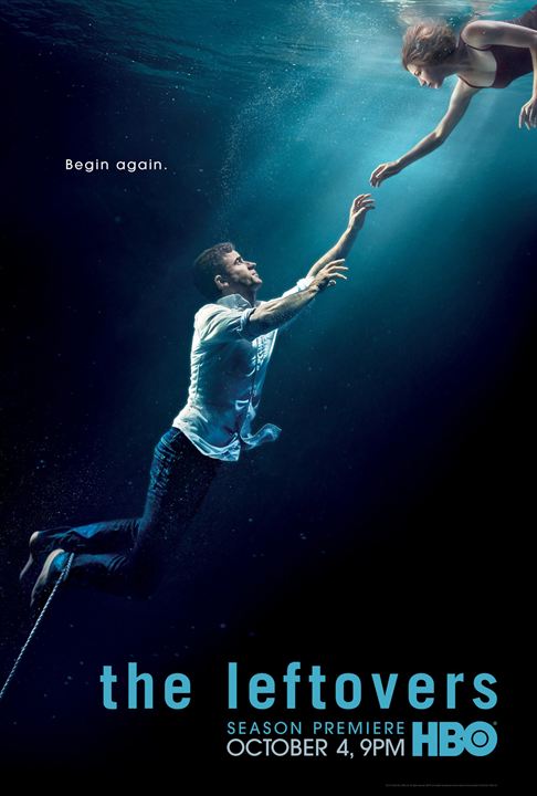 The Leftovers : Poster