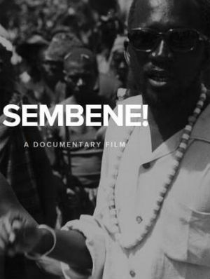 Sembène! - o Pai do Cinema Africano : Poster
