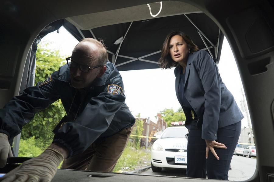 Law & Order: Special Victims Unit : Fotos Mariska Hargitay