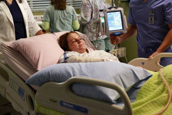 Grey's Anatomy : Fotos Mandalynn Carlson