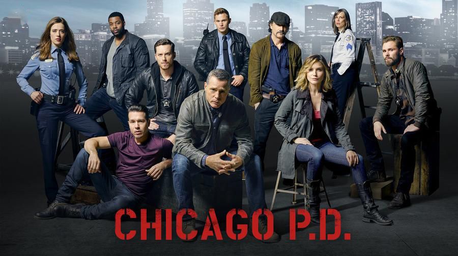 Chicago P.D. Distrito 21 : Poster