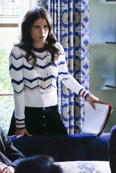 How To Get Away With Murder : Fotos Karla Souza