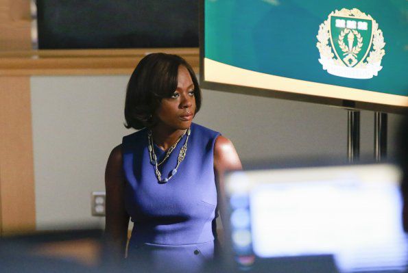How To Get Away With Murder : Fotos Viola Davis