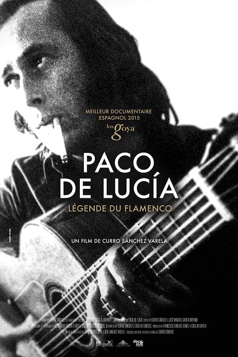 Paco de Lucía, A Busca : Poster