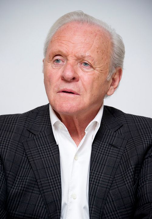 Revista Anthony Hopkins